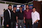 Mukesh Rishi at The House restaurant  Launch in Mumbai on 29th March 2015